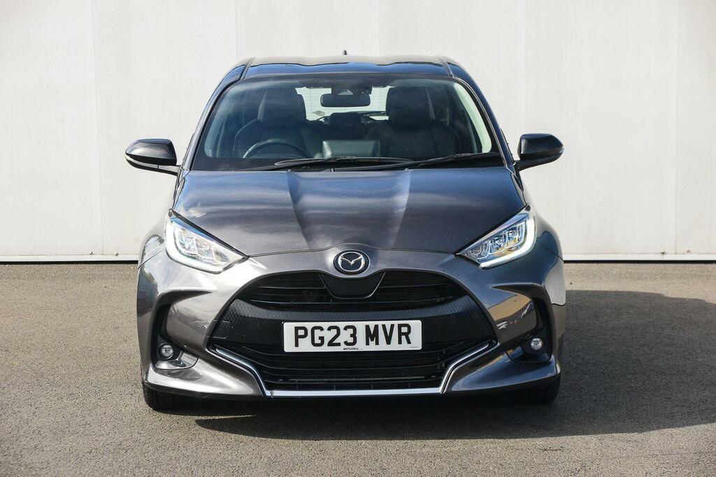 Mazda 2 1.5I Hybrid Agile Cvt Grey #2