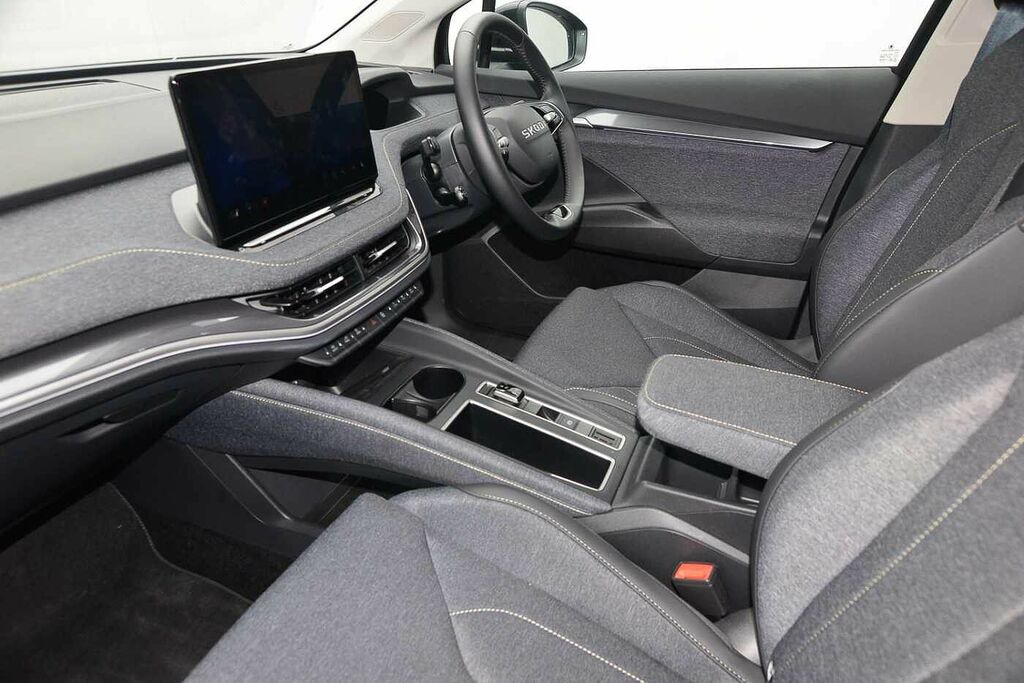 Skoda Elroq 210Kw 85 Edition 82Kwh Black #2