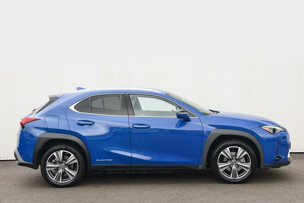 Lexus UX 300E 150Kw 54.3 Kwh E-cvt Blue #5
