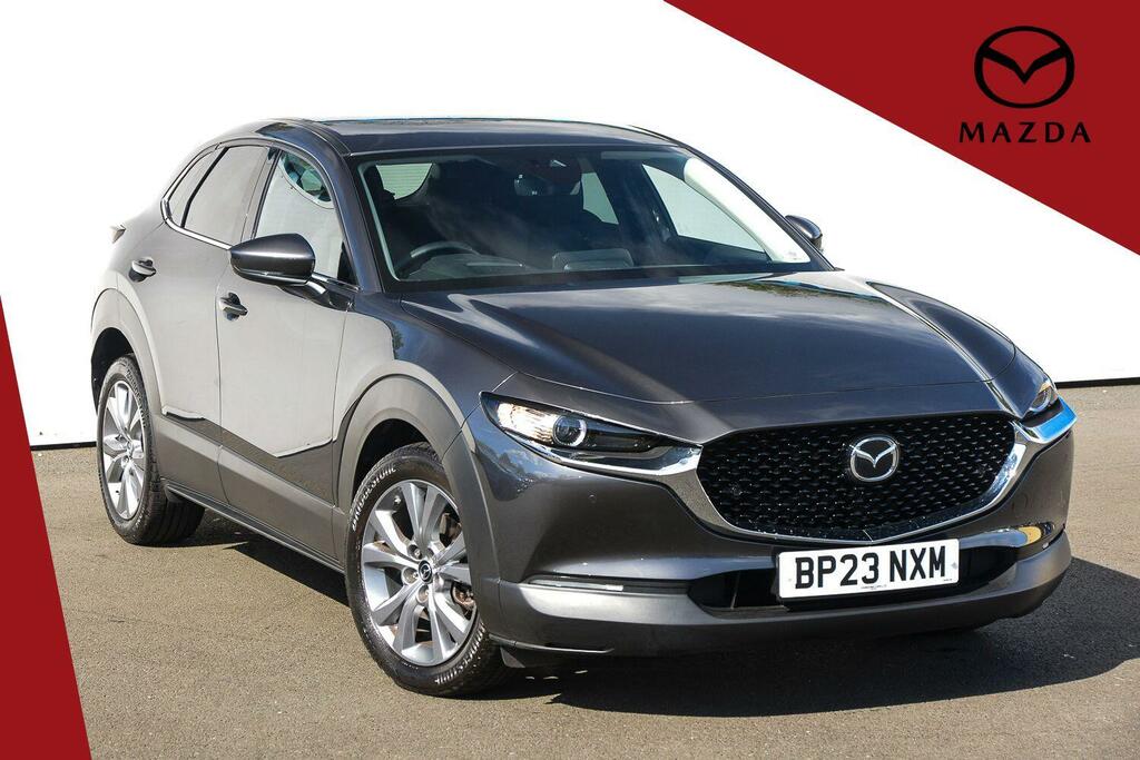 Mazda CX-30 2.0 E-skyactiv G Mhev Sport Lux Grey
