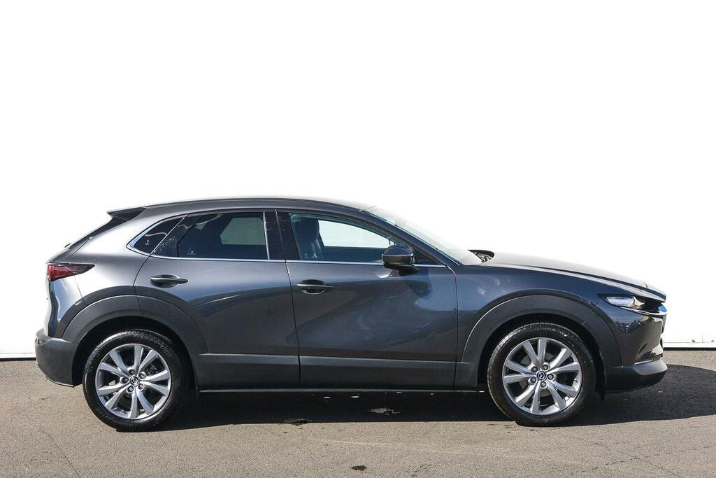 Mazda CX-30 2.0 E-skyactiv G Mhev Sport Lux Grey #5