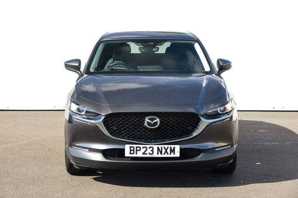 Mazda CX-30 2.0 E-skyactiv G Mhev Sport Lux Grey #2