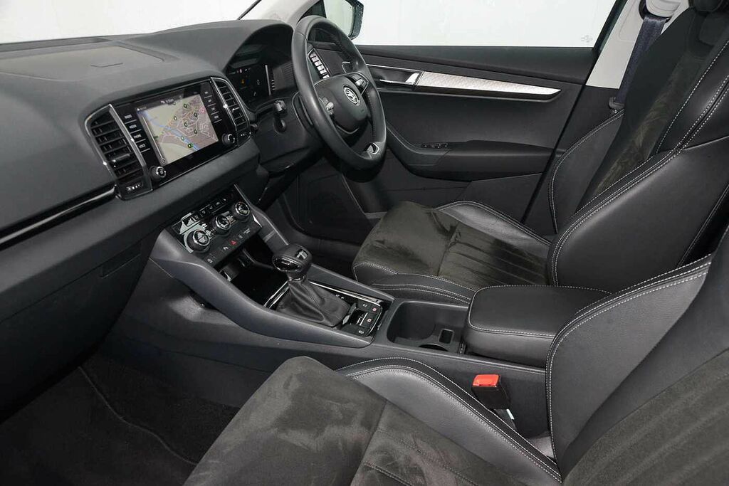 Skoda Karoq 1.5 Tsi Se L Dsg Grey #2