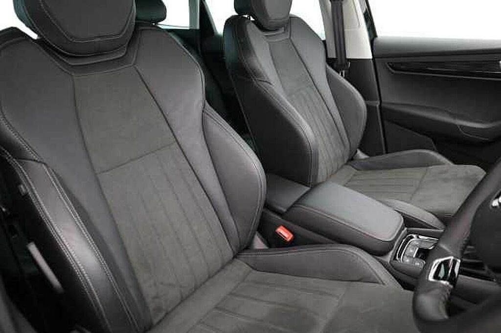 Skoda Karoq Karoq Se Technology Tsi S-a Blue #9