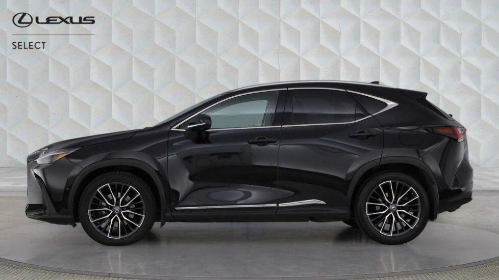 Lexus NX 450H 2.5 Takumi E-cvt Sunroof Black #3
