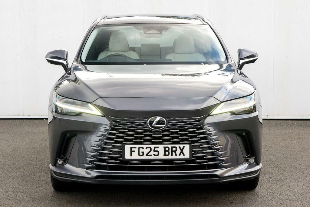 Lexus RX 450H 2.5 E-cvt Premium Plus Pack Grey #2