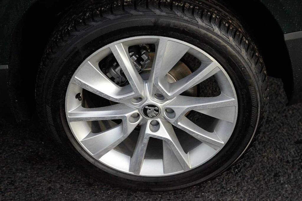 Skoda Karoq 1.6 Tdi Se L Dsg Green #5