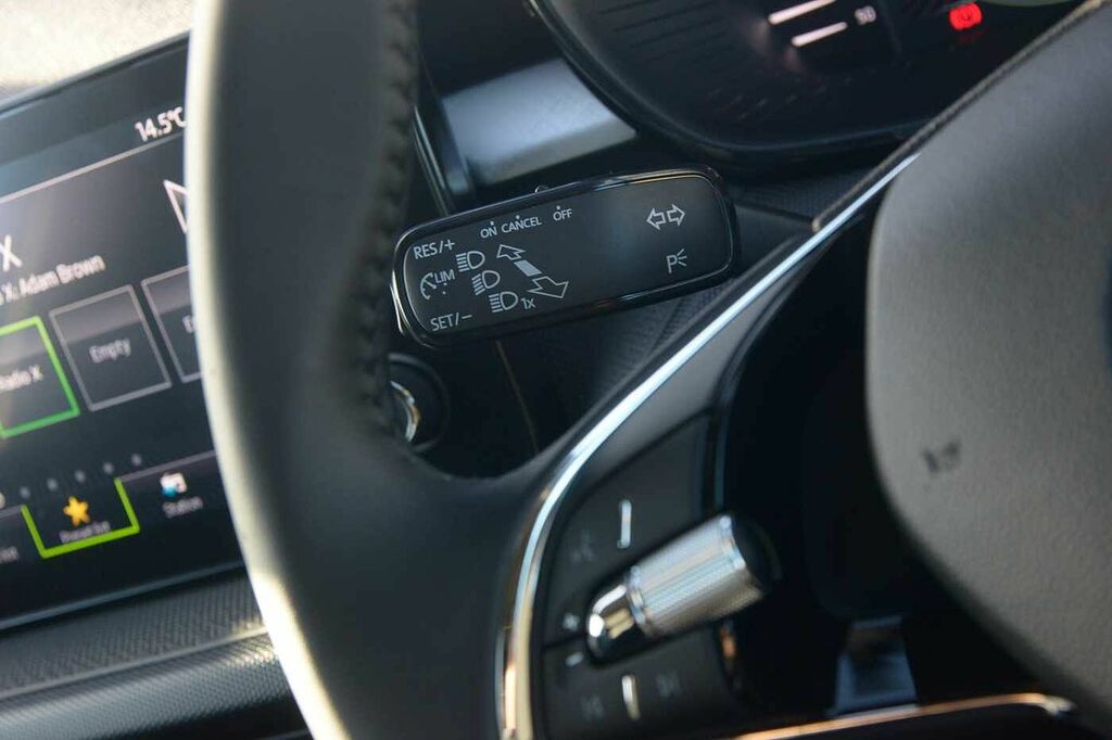 Skoda Fabia Fabia Se Comfort Tsi Grey #14