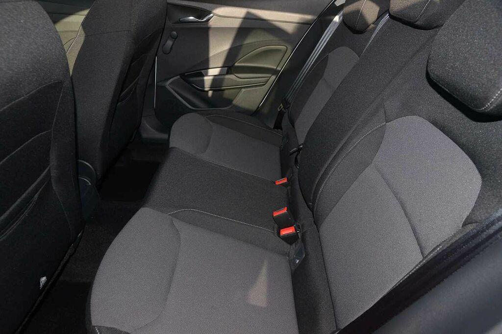 Skoda Fabia Fabia Se Comfort Tsi Grey #10