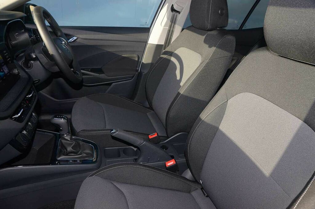 Skoda Fabia Fabia Se Comfort Tsi Grey #18