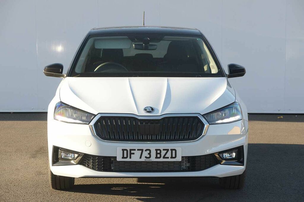 Skoda Fabia Fabia Se Comfort Tsi Grey #20