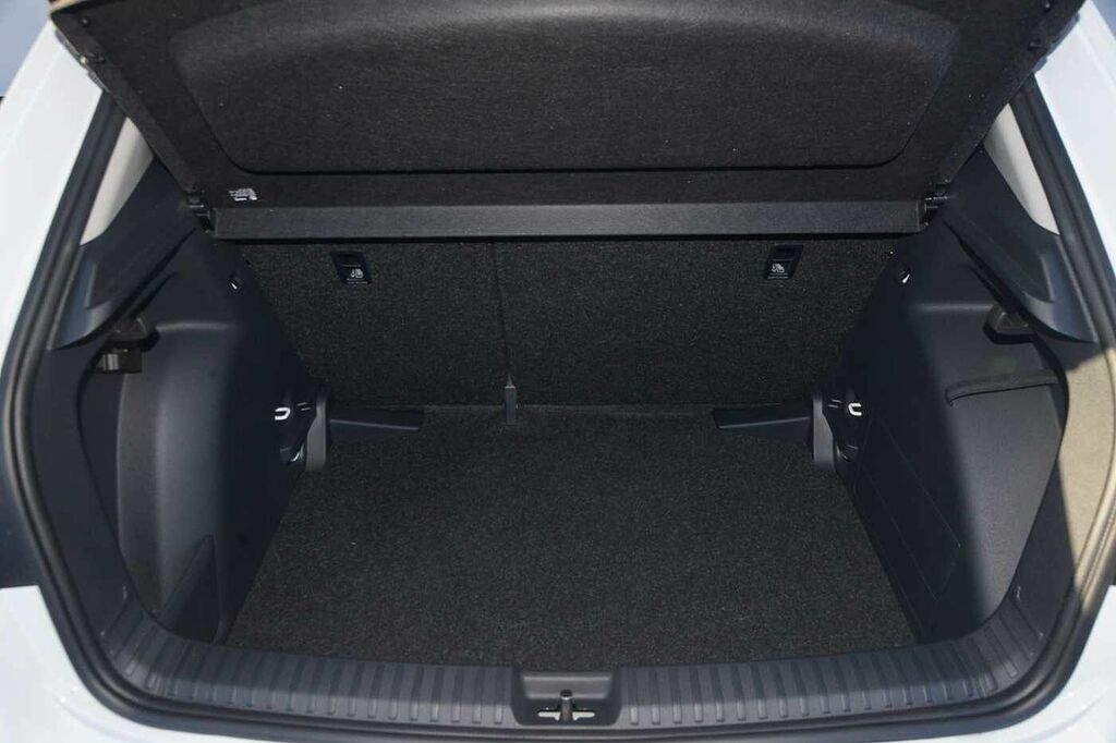 Skoda Fabia Fabia Se Comfort Tsi Grey #9