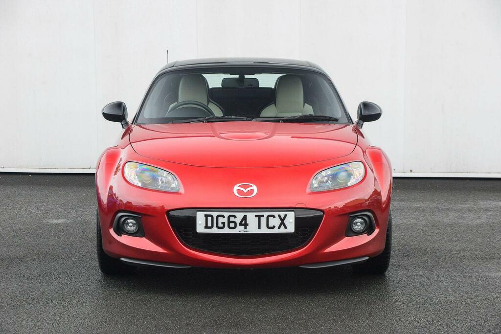 Mazda MX-5 2.0I 25Th Anniversary Red #2