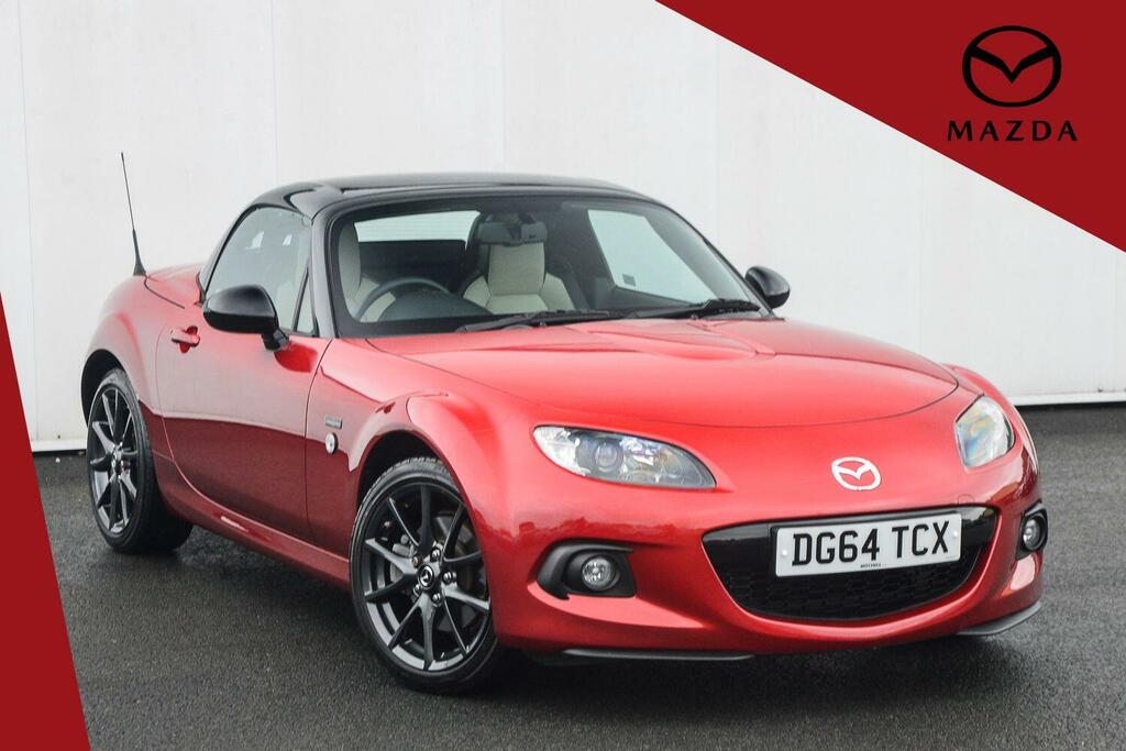 Mazda MX-5 2.0I 25Th Anniversary Red #5