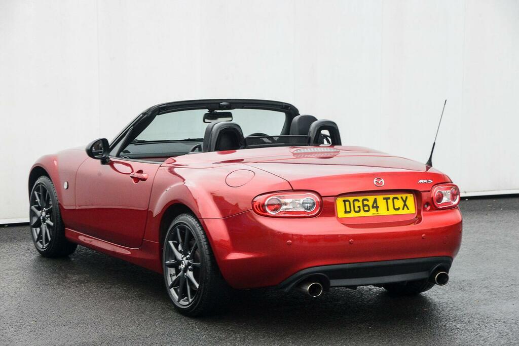 Mazda MX-5 2.0I 25Th Anniversary Red #3