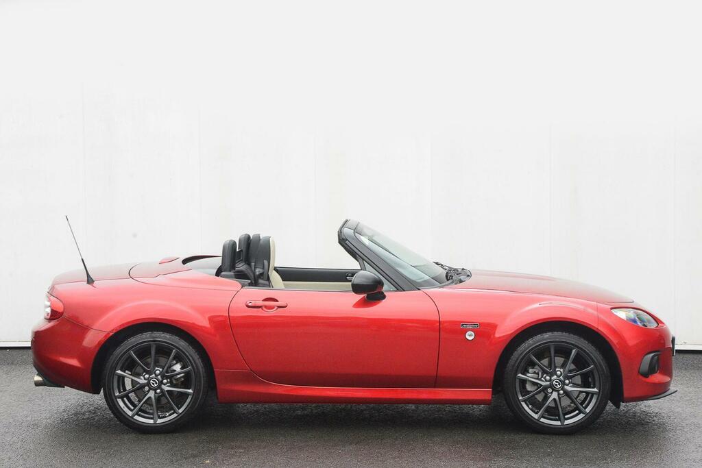 Mazda MX-5 2.0I 25Th Anniversary Red #6