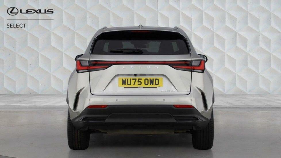 Lexus NX 450H 292 Takumi E-cvt Silver #5