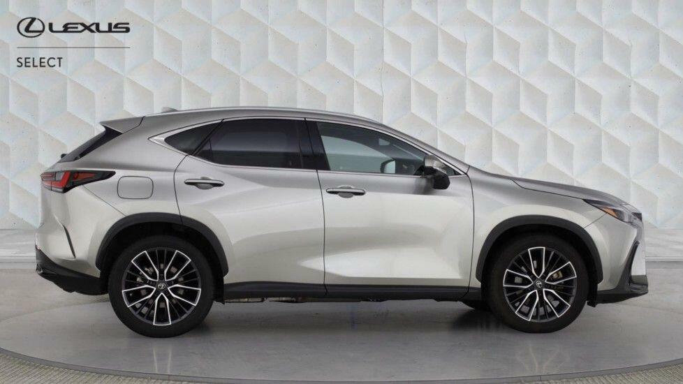Lexus NX 450H 292 Takumi E-cvt Silver #6