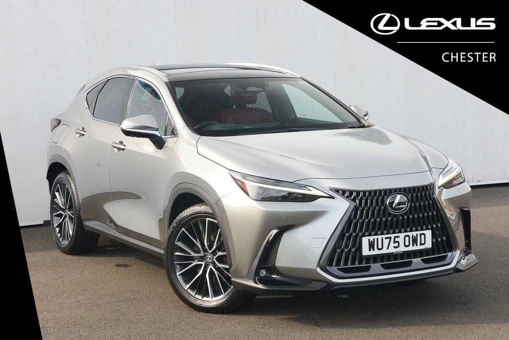2025 Lexus NX