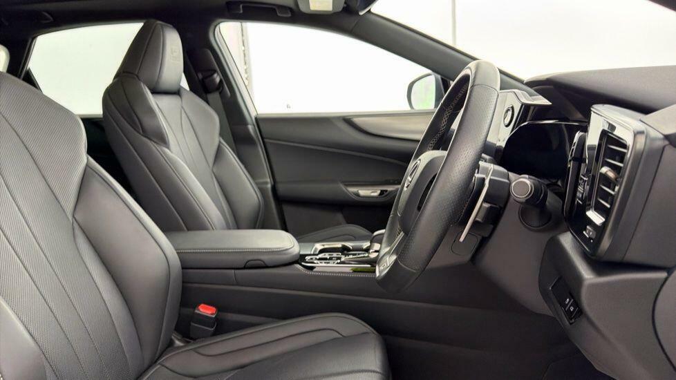 Lexus NX 450H 2.5 F-sport E-cvt Premium Plus Pack Grey #6