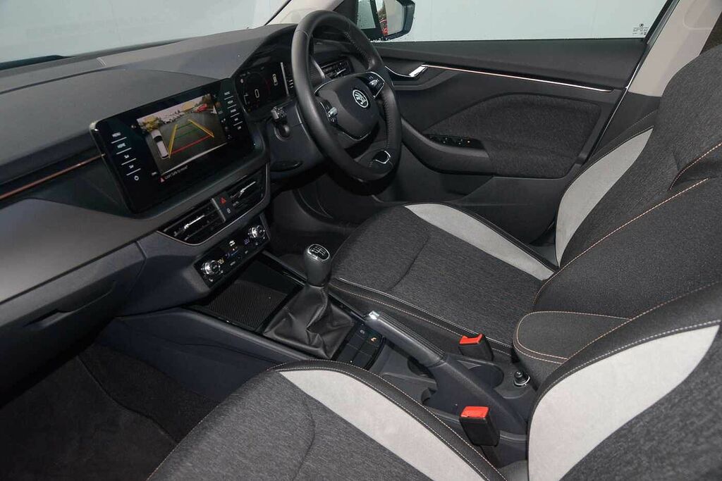 Skoda Kamiq 1.0 Tsi 110 Se L Executive Silver #2
