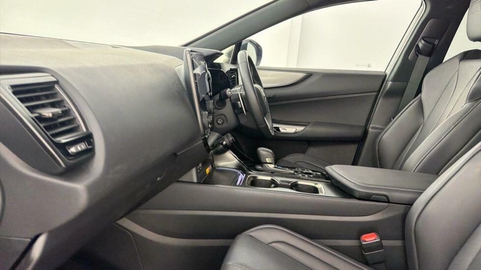 Lexus NX 450H 292 F-sport E-cvt Blue #8