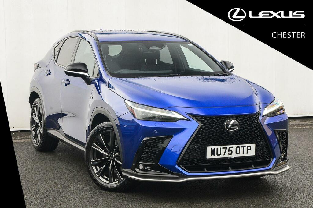 2025 Lexus NX