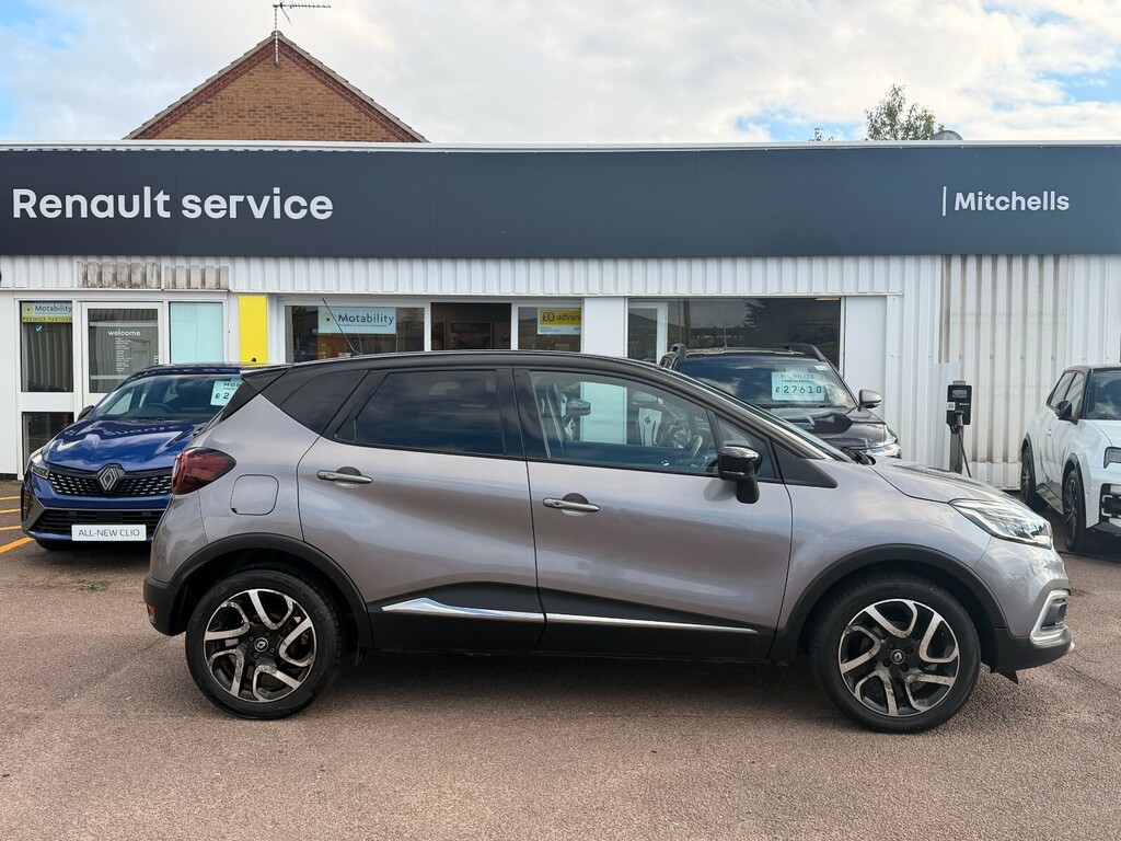 Renault Captur 0.9 Tce 90 Dynamique S Nav Black #2