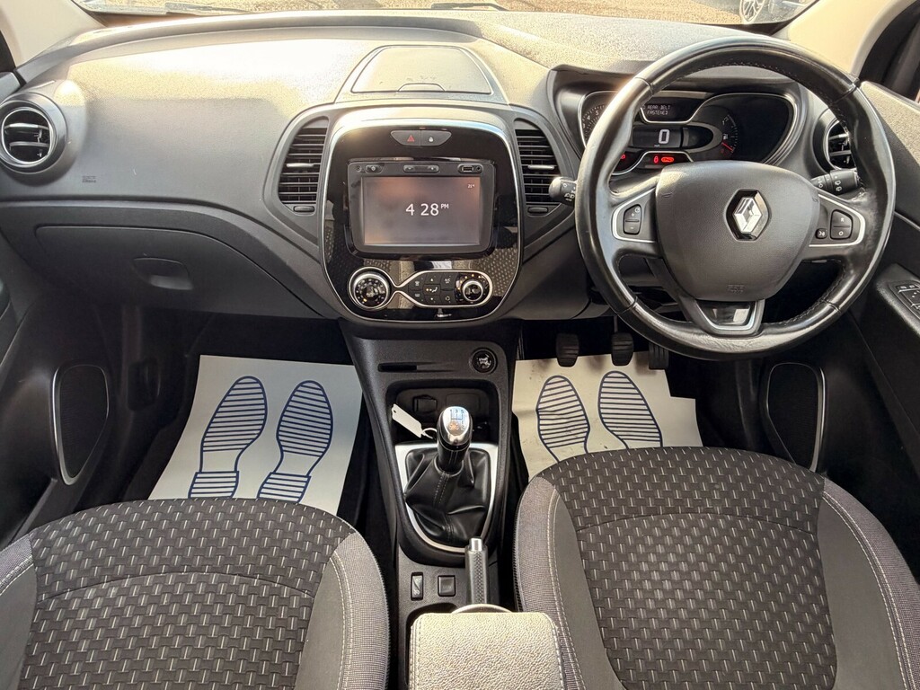 Renault Captur 0.9 Tce 90 Dynamique S Nav Black #3