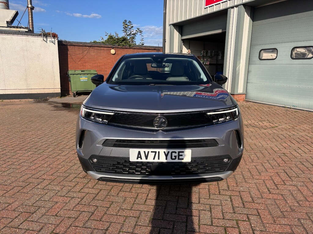 Vauxhall Mokka 1.2 Turbo Elite Premium Grey #2