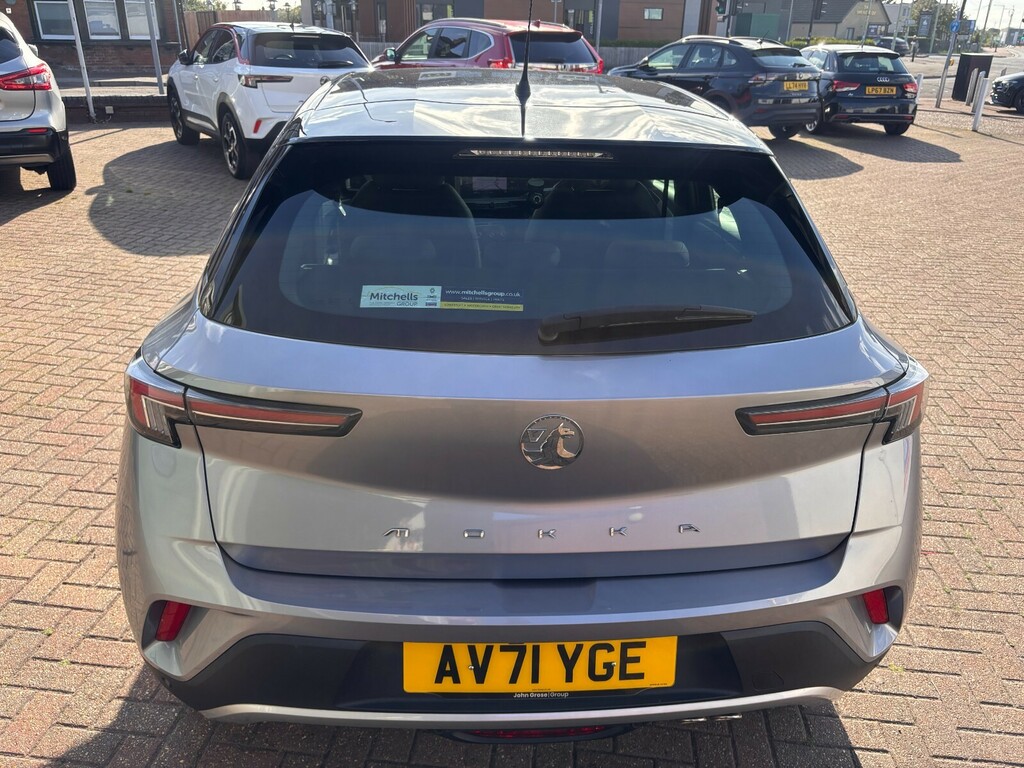 Vauxhall Mokka 1.2 Turbo Elite Premium Grey #6