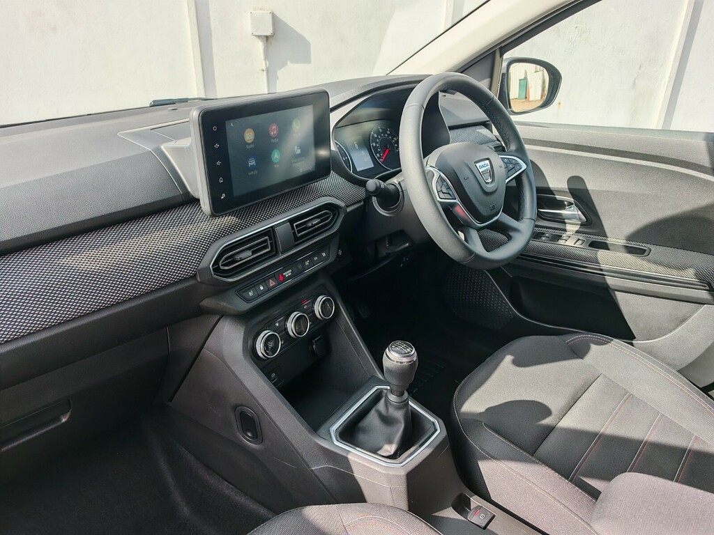 Dacia Jogger 1.0 Tce Extreme Se White #6