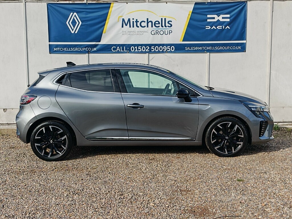 Renault Clio 1.0 Tce 90 Techno Grey #2