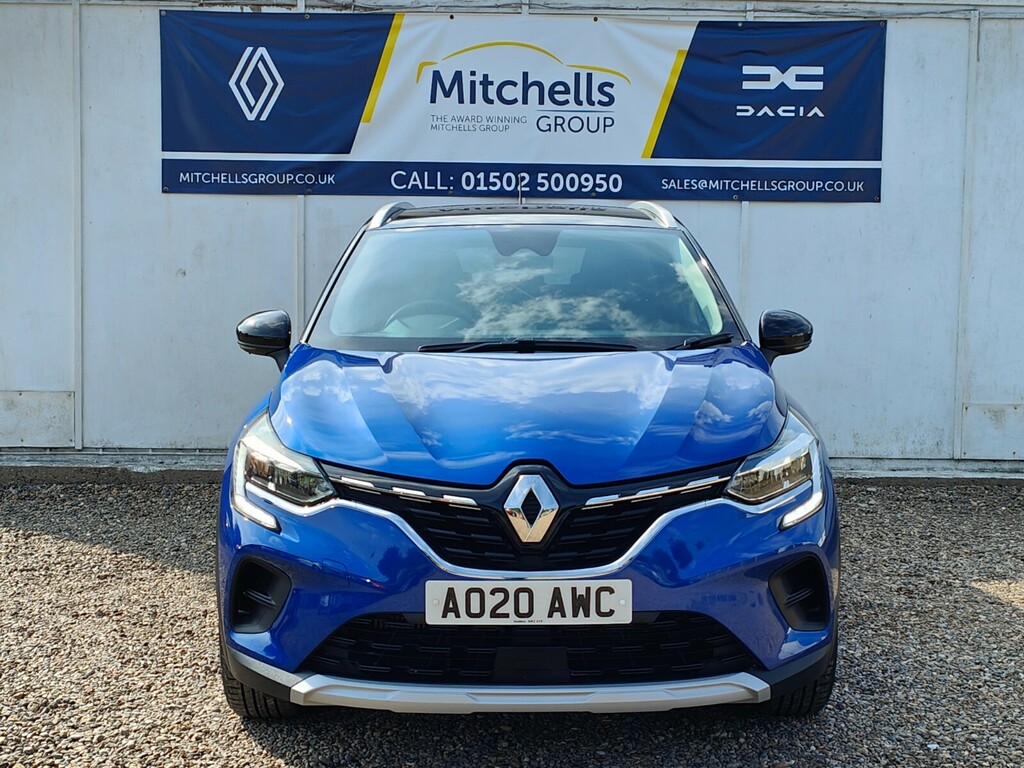 Renault Captur 1.3 Tce 130 Iconic Edc Black #4