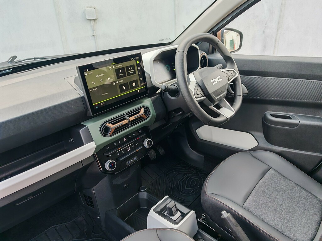 Dacia Spring 24Kwh Extreme 100 75Kw #6