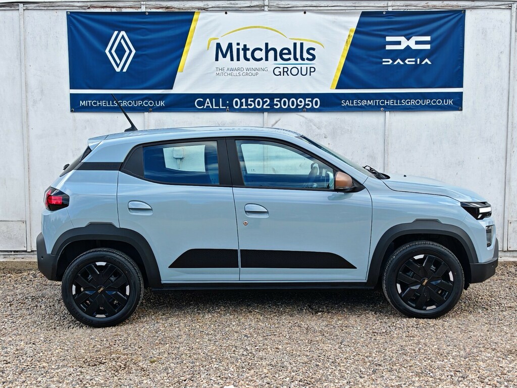 Dacia Spring 24Kwh Extreme 100 75Kw #2
