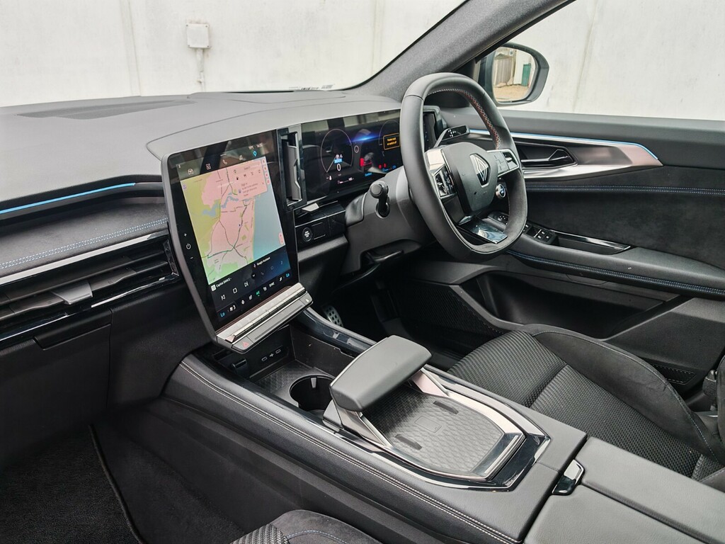 Renault Austral E-tech Fhev Techno Esprit Alpine White #6