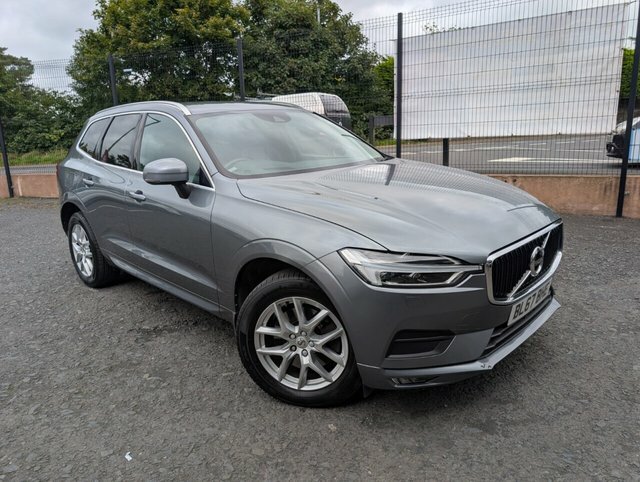 Volvo XC60 D4 190 R Design Lux Nav Awd White #12