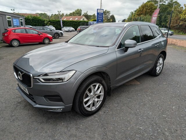 Volvo XC60 D4 190 R Design Lux Nav Awd White #15