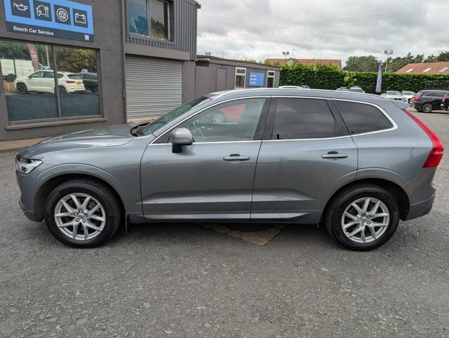 Volvo XC60 D4 190 R Design Lux Nav Awd White #16