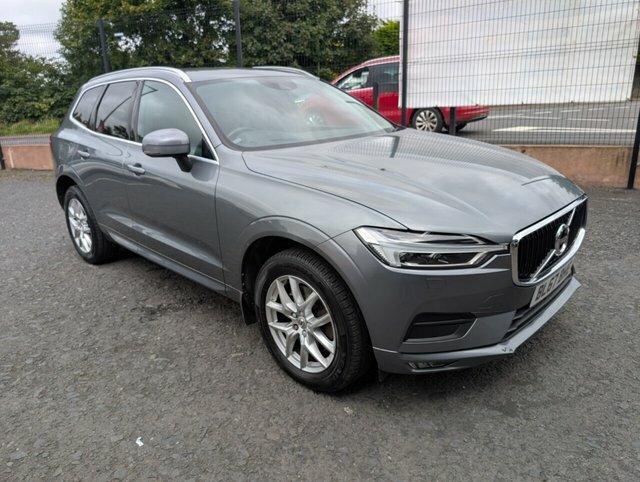 Volvo XC60 D4 190 R Design Lux Nav Awd White #13