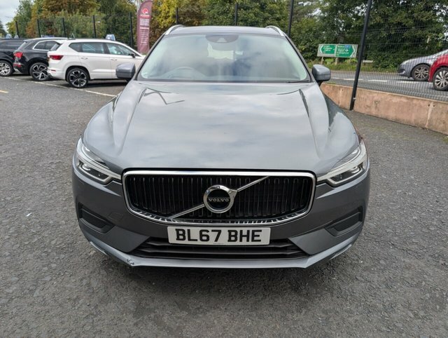 Volvo XC60 D4 190 R Design Lux Nav Awd White #14