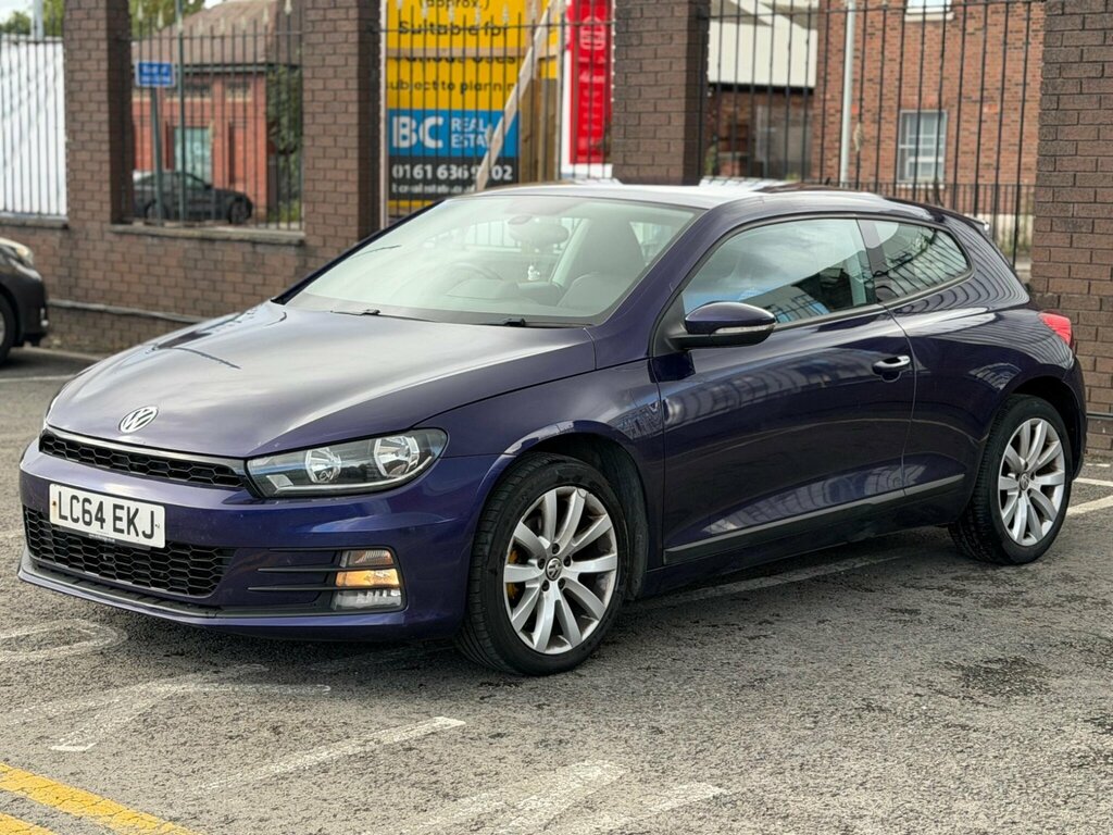 Volkswagen Scirocco 1.4 Tsi Bluemotion Tech Euro 6 Ss Purple #3