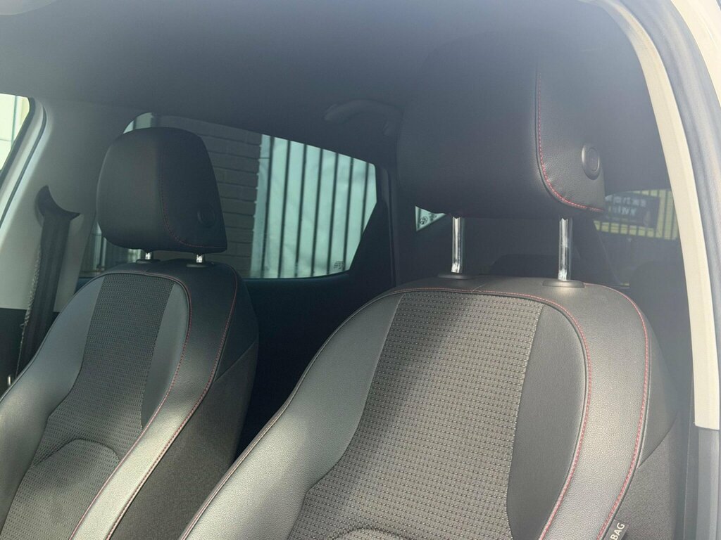 Seat Leon 1.4 Ecotsi Fr Sport Coupe Euro 6 Ss Black #23