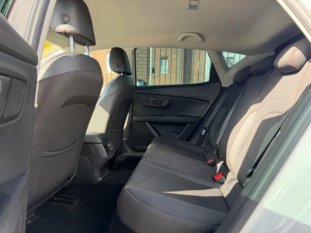 Seat Leon 1.4 Ecotsi Fr Sport Coupe Euro 6 Ss Black #24