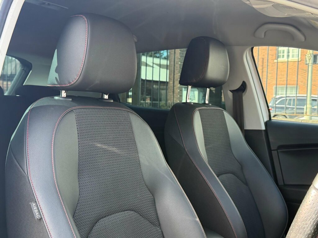 Seat Leon 1.4 Ecotsi Fr Sport Coupe Euro 6 Ss Black #20