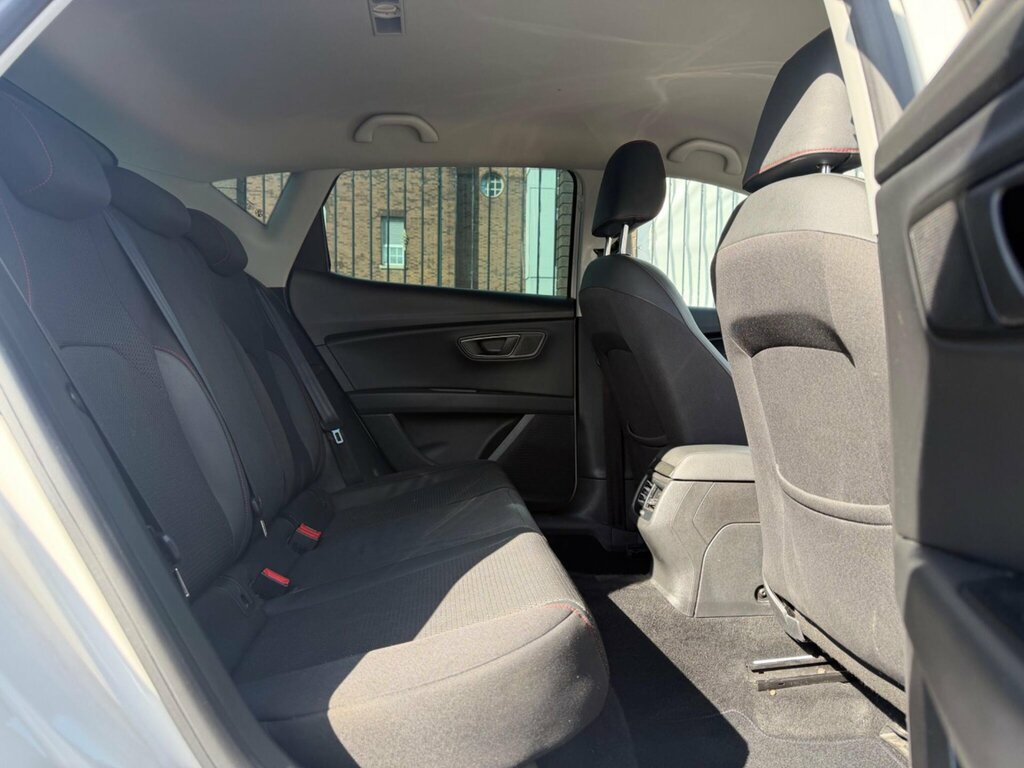 Seat Leon 1.4 Ecotsi Fr Sport Coupe Euro 6 Ss Black #25
