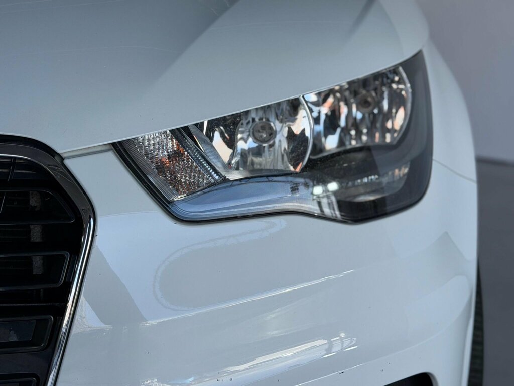 Audi A1 1.2 Tfsi S Line Style Edition Euro 5 Ss White #66