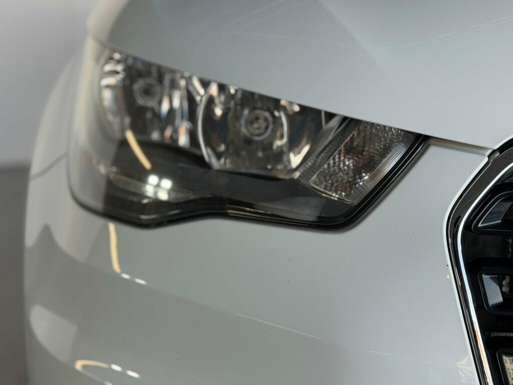 Audi A1 1.2 Tfsi S Line Style Edition Euro 5 Ss White #65