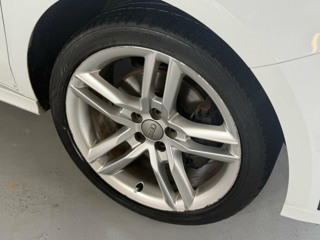 Audi A1 1.2 Tfsi S Line Style Edition Euro 5 Ss White #57